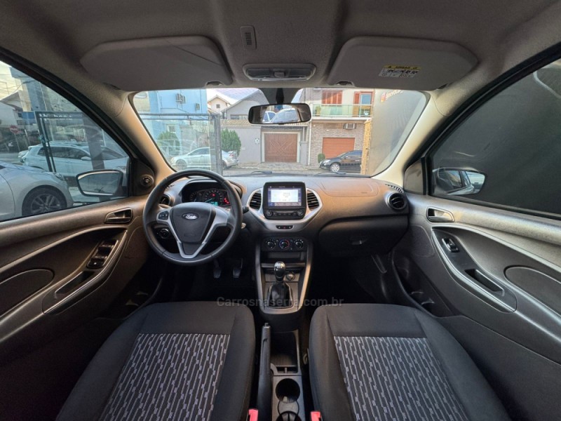 KA 1.0 SE PLUS 12V FLEX 4P MANUAL - 2021 - ESTâNCIA VELHA