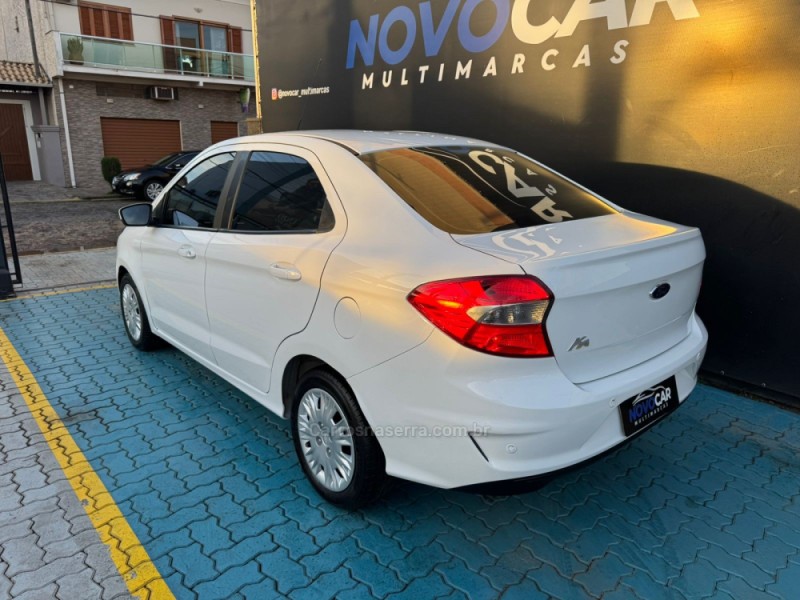 KA 1.0 SE PLUS 12V FLEX 4P MANUAL - 2021 - ESTâNCIA VELHA