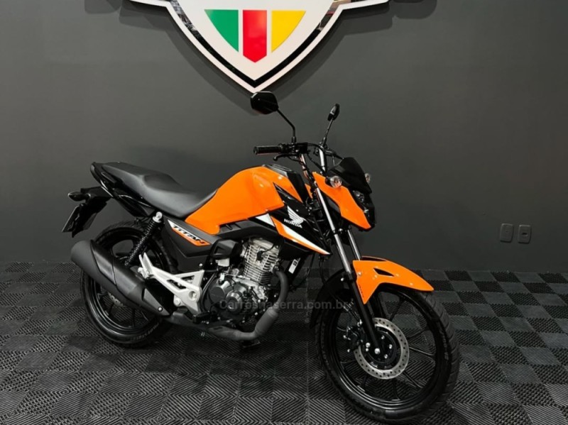 CG 160 TITAN