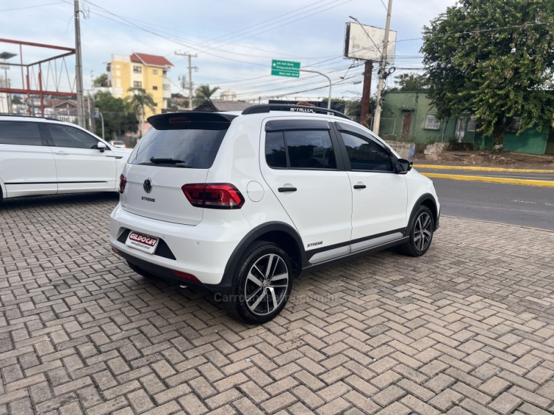 FOX 1.6 MI EXTREME 8V FLEX 4P MANUAL - 2022 - CAMPO BOM