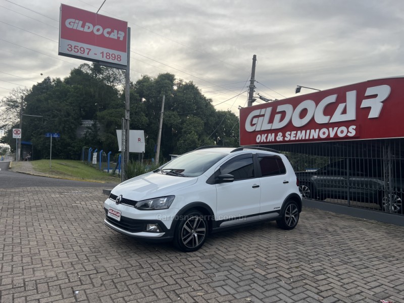 fox 1.6 mi extreme 8v flex 4p manual 2022 campo bom