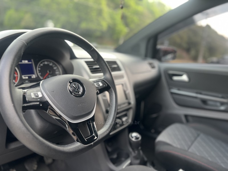 FOX 1.6 MI EXTREME 8V FLEX 4P MANUAL - 2022 - CAMPO BOM