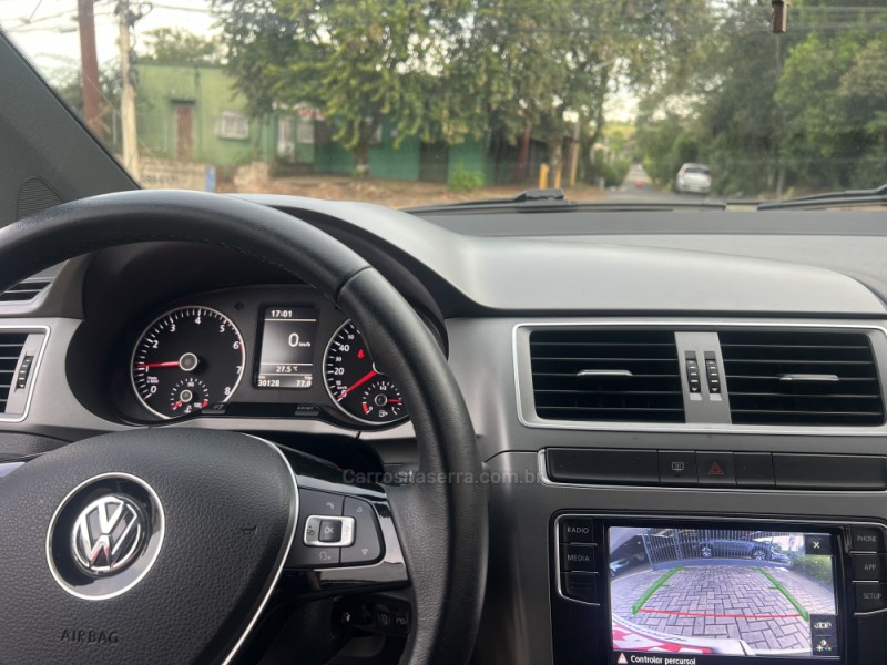 FOX 1.6 MI EXTREME 8V FLEX 4P MANUAL - 2022 - CAMPO BOM