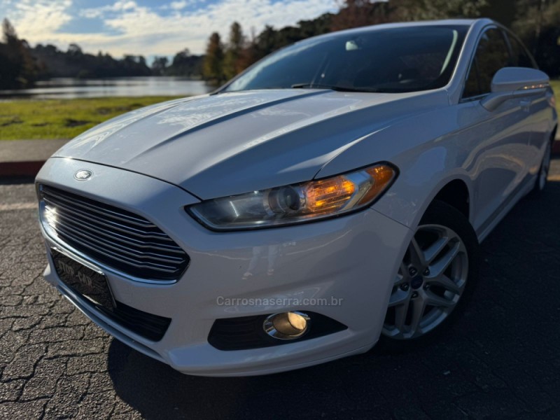 FUSION 2.5 16V FLEX 4P AUTOMÁTICO - 2014 - SãO FRANCISCO DE PAULA