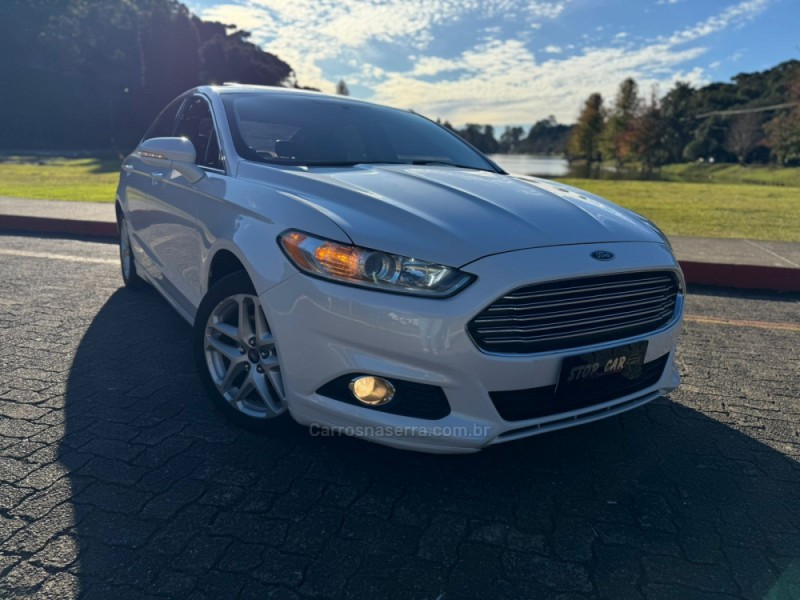 FUSION 2.5 16V FLEX 4P AUTOMÁTICO - 2014 - SãO FRANCISCO DE PAULA