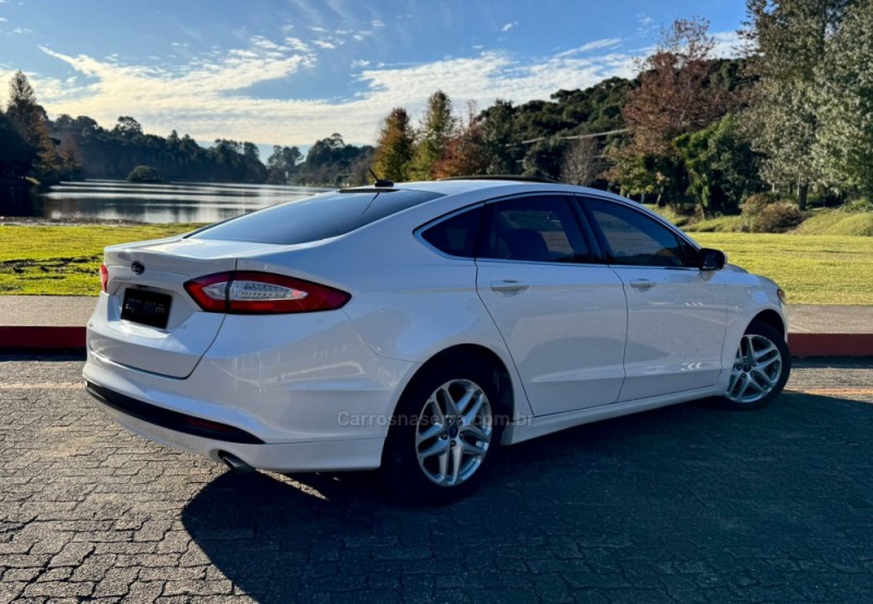 FUSION 2.5 16V FLEX 4P AUTOMÁTICO - 2014 - SãO FRANCISCO DE PAULA