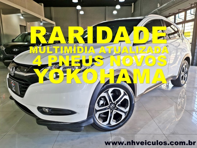 HR-V 1.8 16V FLEX EXL 4P AUTOMÁTICO