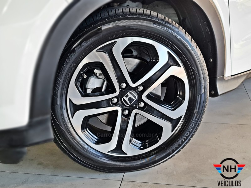 HR-V 1.8 16V FLEX EXL 4P AUTOMÁTICO - 2016 - NOVO HAMBURGO