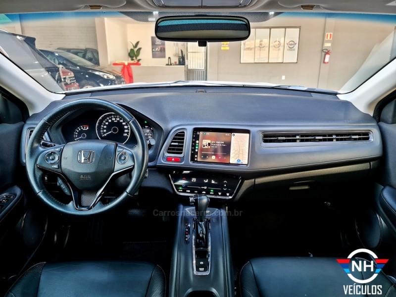HR-V 1.8 16V FLEX EXL 4P AUTOMÁTICO - 2016 - NOVO HAMBURGO