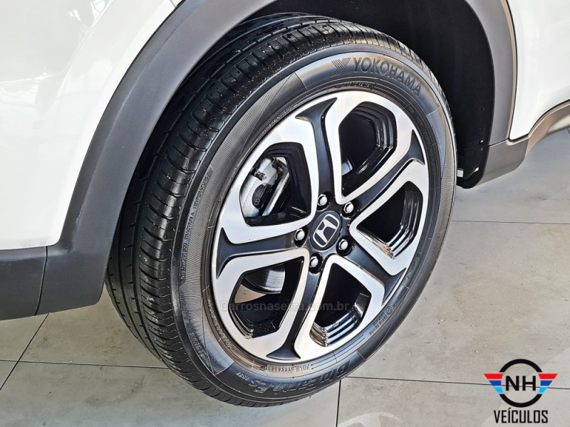 HR-V 1.8 16V FLEX EXL 4P AUTOMÁTICO - 2016 - NOVO HAMBURGO