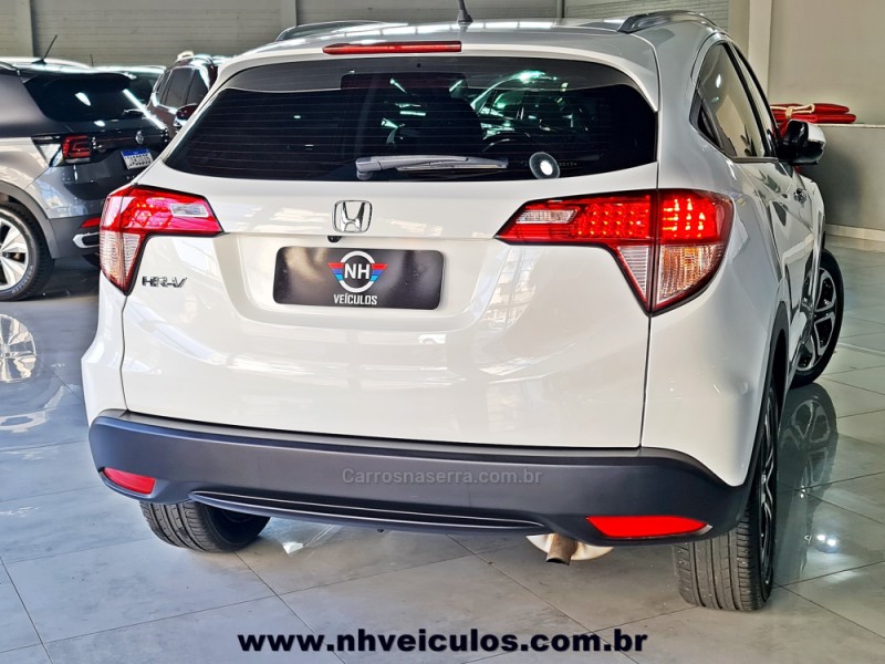 HR-V 1.8 16V FLEX EXL 4P AUTOMÁTICO - 2016 - NOVO HAMBURGO