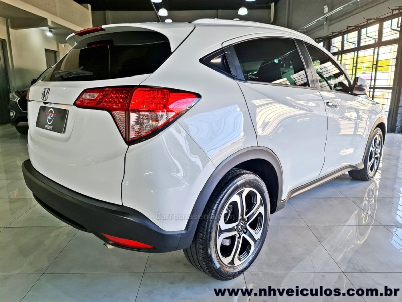 HR-V 1.8 16V FLEX EXL 4P AUTOMÁTICO - 2016 - NOVO HAMBURGO
