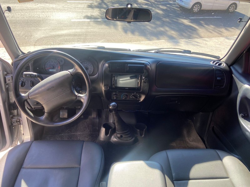RANGER 2.3 XLS 16V 4X2 CD GASOLINA 4P MANUAL - 2011 - CAXIAS DO SUL