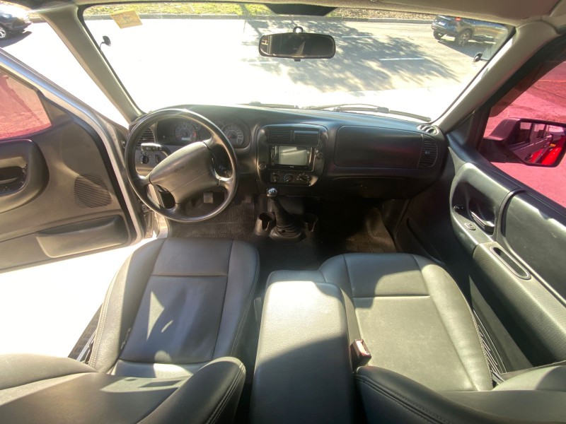 RANGER 2.3 XLS 16V 4X2 CD GASOLINA 4P MANUAL - 2011 - CAXIAS DO SUL