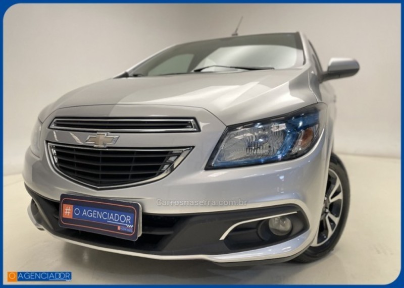 ONIX 1.4 MPFI LTZ 8V FLEX 4P MANUAL - 2013 - SANTA CRUZ DO SUL