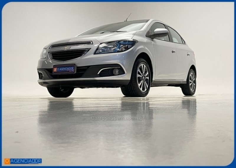 ONIX 1.4 MPFI LTZ 8V FLEX 4P MANUAL - 2013 - SANTA CRUZ DO SUL