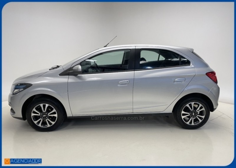 ONIX 1.4 MPFI LTZ 8V FLEX 4P MANUAL - 2013 - SANTA CRUZ DO SUL