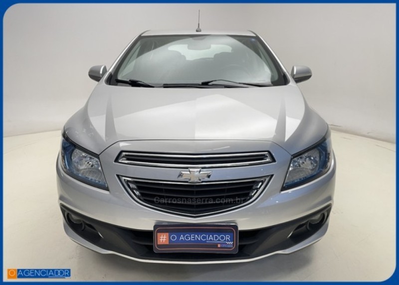 ONIX 1.4 MPFI LTZ 8V FLEX 4P MANUAL - 2013 - SANTA CRUZ DO SUL
