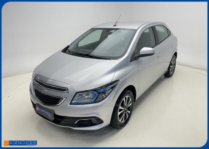 ONIX 1.4 MPFI LTZ 8V FLEX 4P MANUAL - 2013 - SANTA CRUZ DO SUL