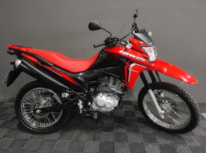 NXR 160 BROS ESDD