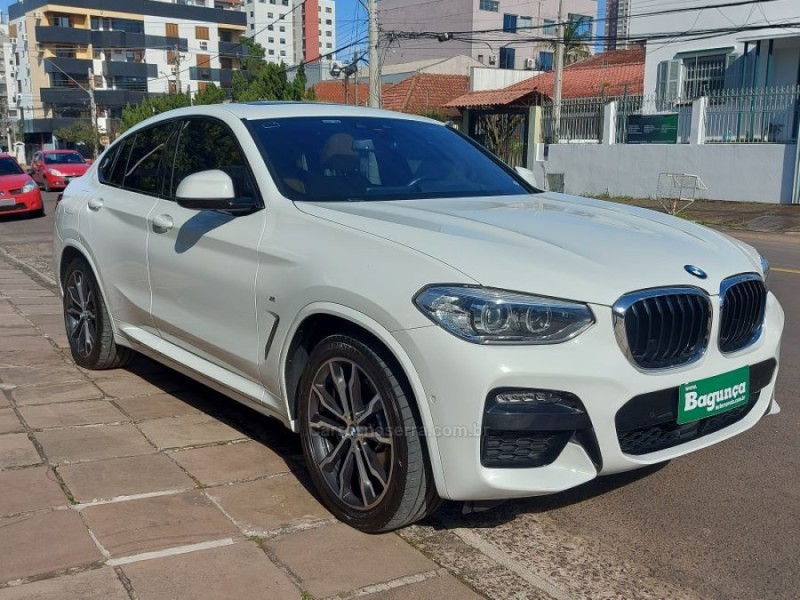 x4 2.0 xdrive 30i m sport turbo gasolina 4p automatico 2021 novo hamburgo