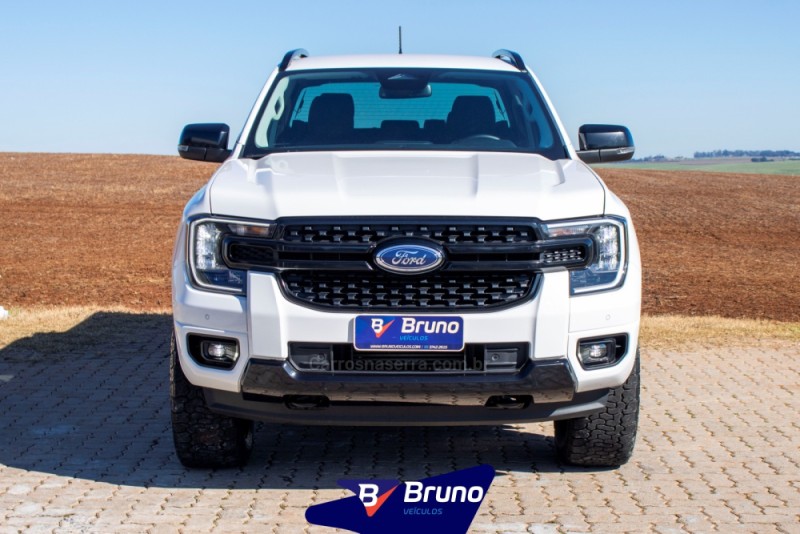 RANGER 3.0 LIMITED 4X4 CD V6 TURBO DIESEL 4P AUTOMÁTICA - 2024 - PALMEIRA DAS MISSõES
