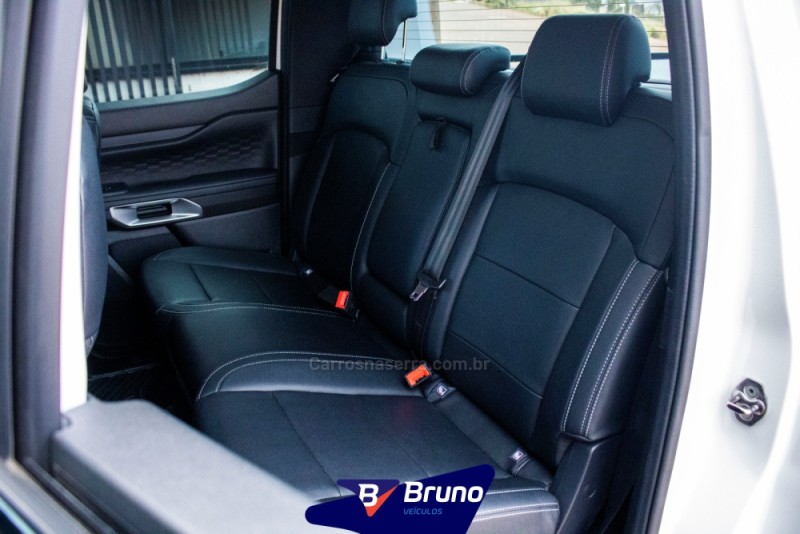 RANGER 3.0 LIMITED 4X4 CD V6 TURBO DIESEL 4P AUTOMÁTICA - 2024 - PALMEIRA DAS MISSõES