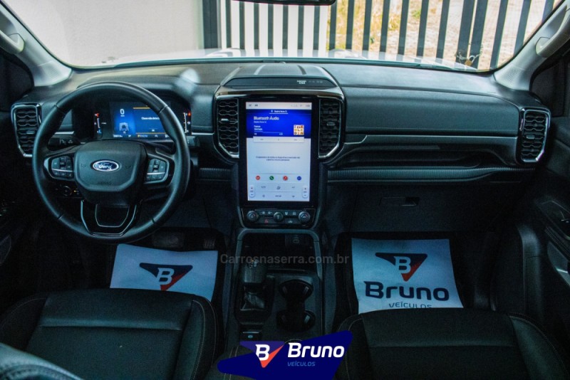 RANGER 3.0 LIMITED 4X4 CD V6 TURBO DIESEL 4P AUTOMÁTICA - 2024 - PALMEIRA DAS MISSõES