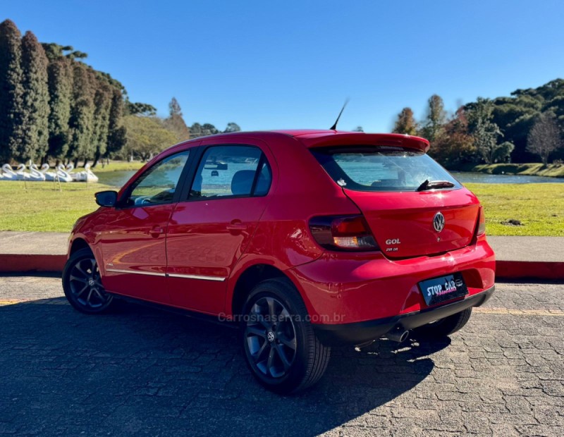 GOL 1.6 MI POWER 8V FLEX 4P MANUAL - 2012 - SãO FRANCISCO DE PAULA