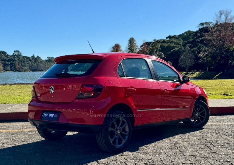GOL 1.6 MI POWER 8V FLEX 4P MANUAL - 2012 - SãO FRANCISCO DE PAULA