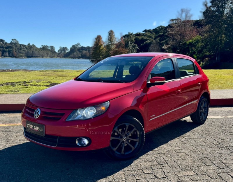 GOL 1.6 MI POWER 8V FLEX 4P MANUAL - 2012 - SãO FRANCISCO DE PAULA