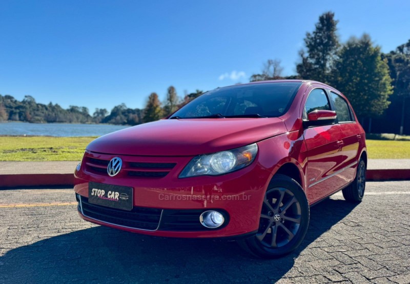 GOL 1.6 MI POWER 8V FLEX 4P MANUAL - 2012 - SãO FRANCISCO DE PAULA