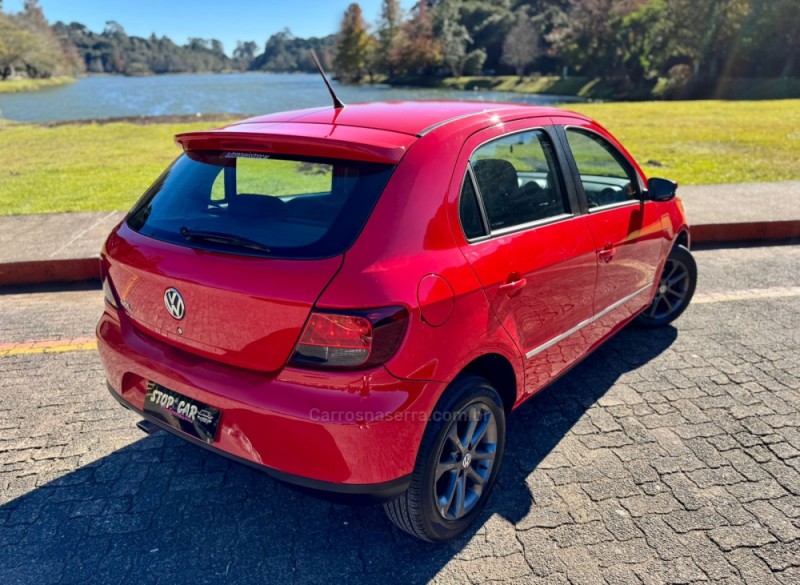 GOL 1.6 MI POWER 8V FLEX 4P MANUAL - 2012 - SãO FRANCISCO DE PAULA