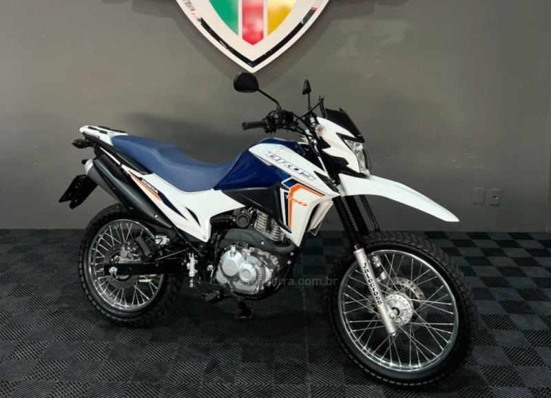 nxr 160 bros esdd 2024 novo hamburgo