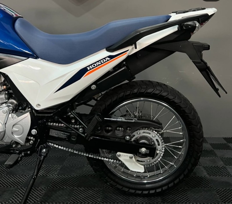 NXR 160 BROS ESDD - 2024 - NOVO HAMBURGO