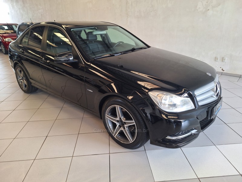 c 180 1.8 cgi classic 16v turbo gasolina 4p automatico 2012 novo hamburgo