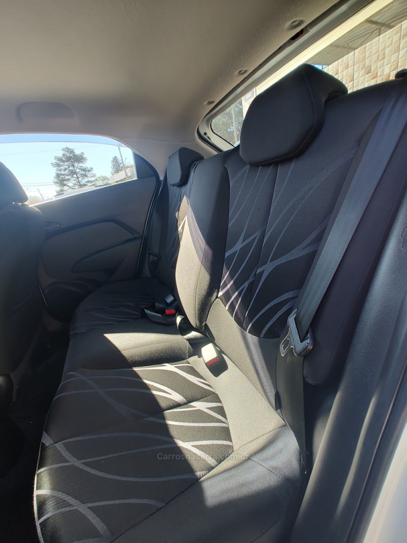 HB20 1.0 COMFORT PLUS 12V FLEX 4P MANUAL - 2014 - CANELA