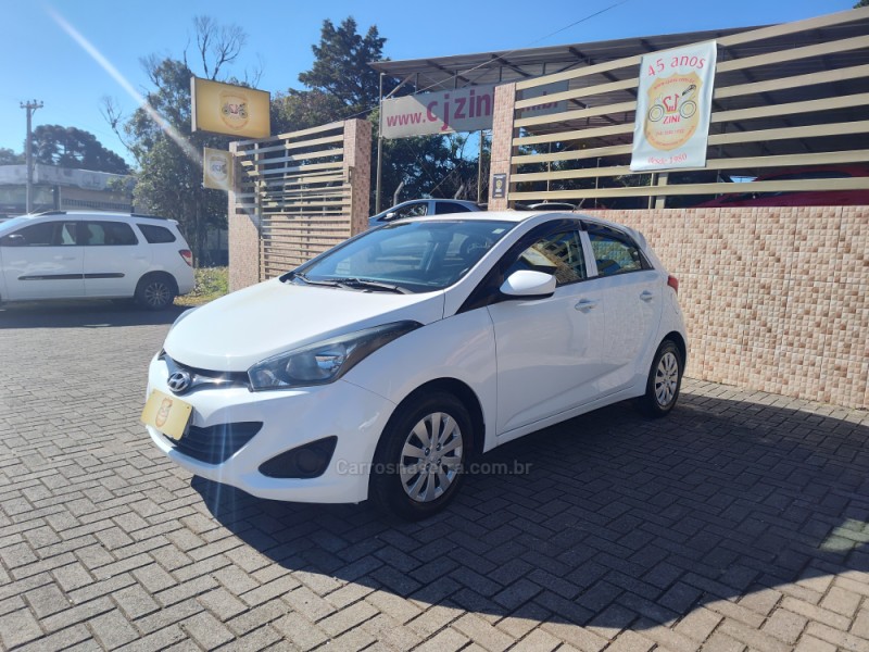 HB20 1.0 COMFORT PLUS 12V FLEX 4P MANUAL