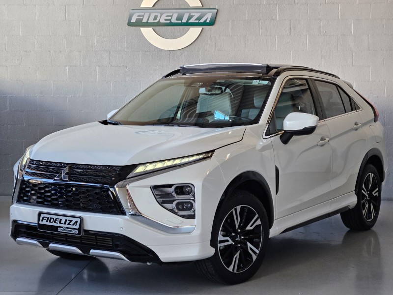 ECLIPSE CROSS 1.5 HPE-S AWC 16V GASOLINA 4P AUTOMÁTICO - 2025 - FARROUPILHA
