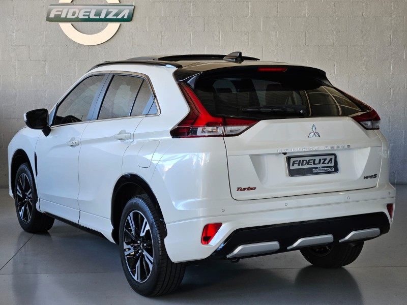 ECLIPSE CROSS 1.5 HPE-S AWC 16V GASOLINA 4P AUTOMÁTICO - 2025 - FARROUPILHA