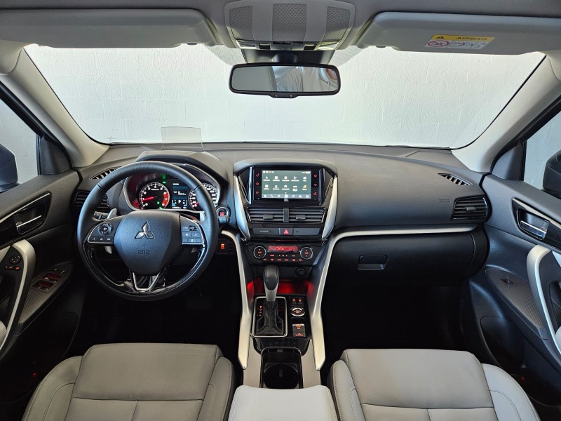 ECLIPSE CROSS 1.5 HPE-S AWC 16V GASOLINA 4P AUTOMÁTICO - 2025 - FARROUPILHA