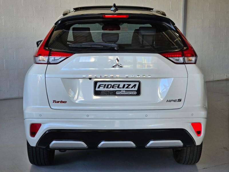 ECLIPSE CROSS 1.5 HPE-S AWC 16V GASOLINA 4P AUTOMÁTICO - 2025 - FARROUPILHA
