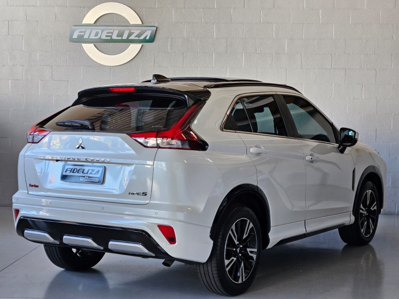 ECLIPSE CROSS 1.5 HPE-S AWC 16V GASOLINA 4P AUTOMÁTICO - 2025 - FARROUPILHA