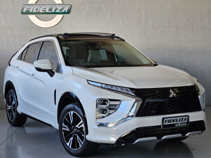 ECLIPSE CROSS 1.5 HPE-S AWC 16V GASOLINA 4P AUTOMÁTICO - 2025 - FARROUPILHA