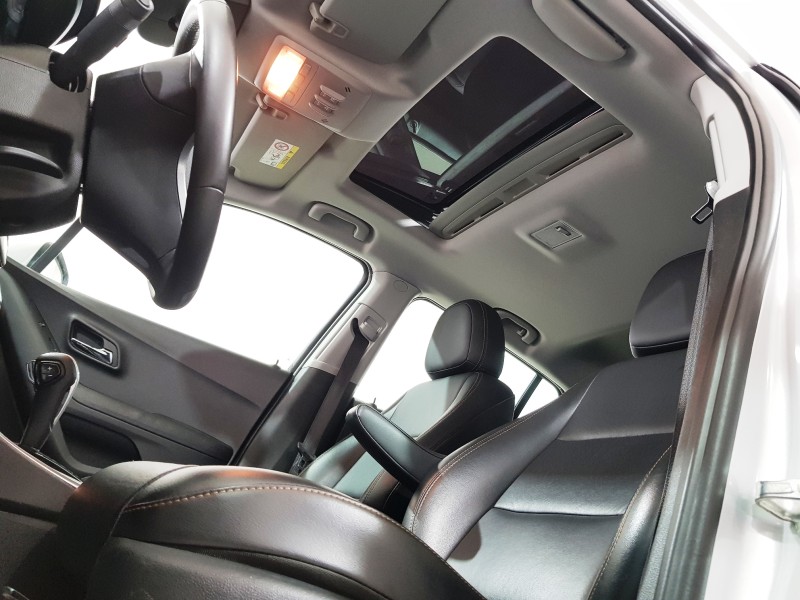 TRACKER 1.4 16V PREMIER TURBO FLEX 4P AUTOMÁTICO - 2018 - CAXIAS DO SUL
