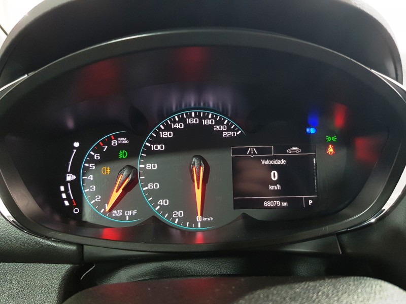 TRACKER 1.4 16V PREMIER TURBO FLEX 4P AUTOMÁTICO - 2018 - CAXIAS DO SUL