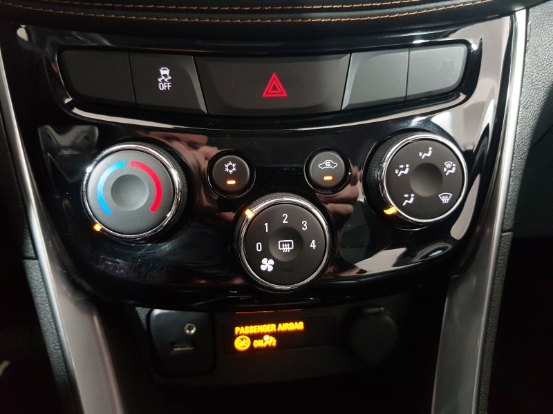 TRACKER 1.4 16V PREMIER TURBO FLEX 4P AUTOMÁTICO - 2018 - CAXIAS DO SUL