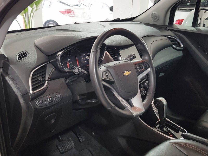 TRACKER 1.4 16V PREMIER TURBO FLEX 4P AUTOMÁTICO - 2018 - CAXIAS DO SUL
