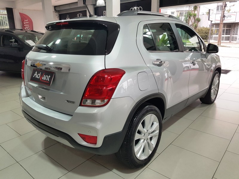 TRACKER 1.4 16V PREMIER TURBO FLEX 4P AUTOMÁTICO - 2018 - CAXIAS DO SUL