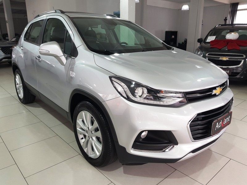 TRACKER 1.4 16V PREMIER TURBO FLEX 4P AUTOMÁTICO - 2018 - CAXIAS DO SUL